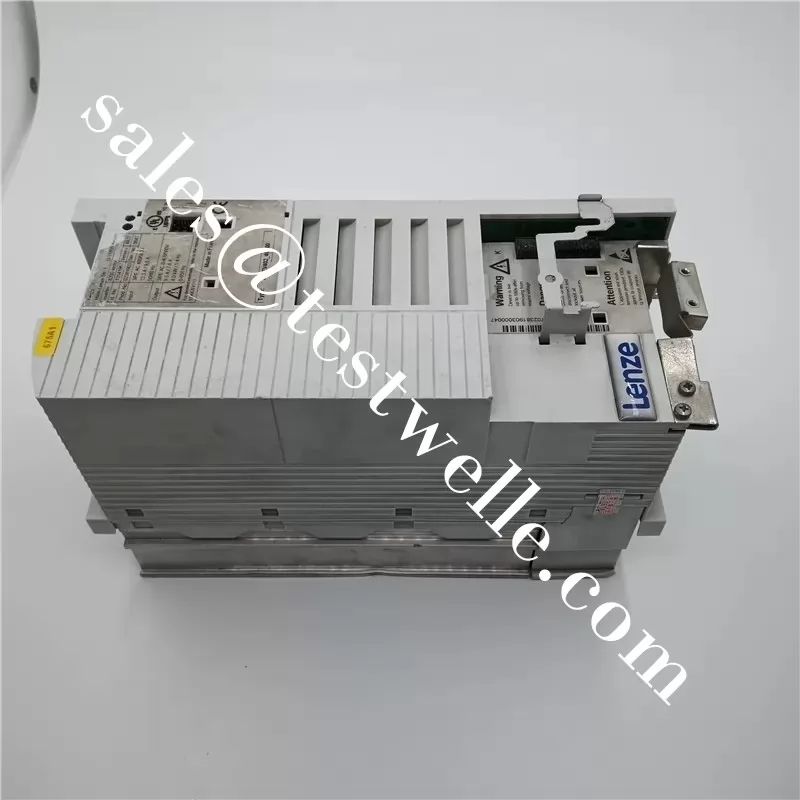 Lenze split phase Inverter  E82EV551-4C