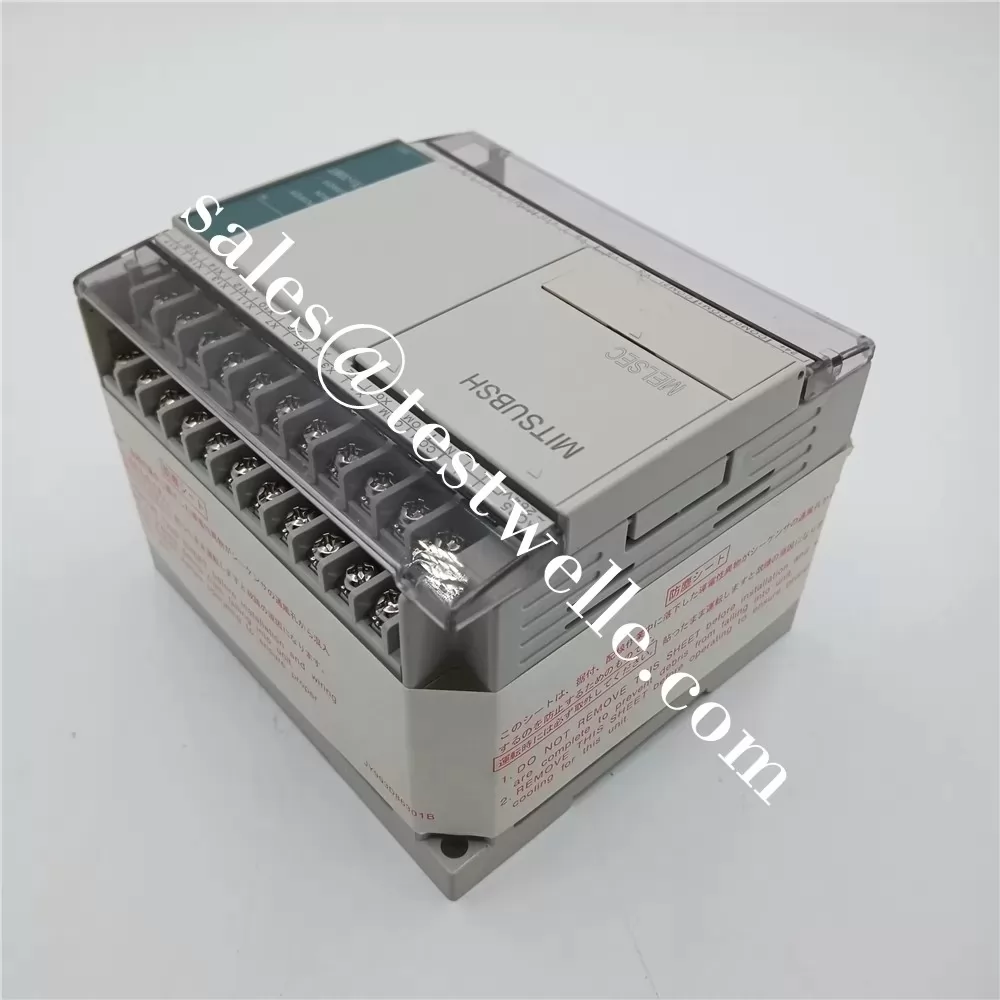 Mitsubishi PLC logic control AX41