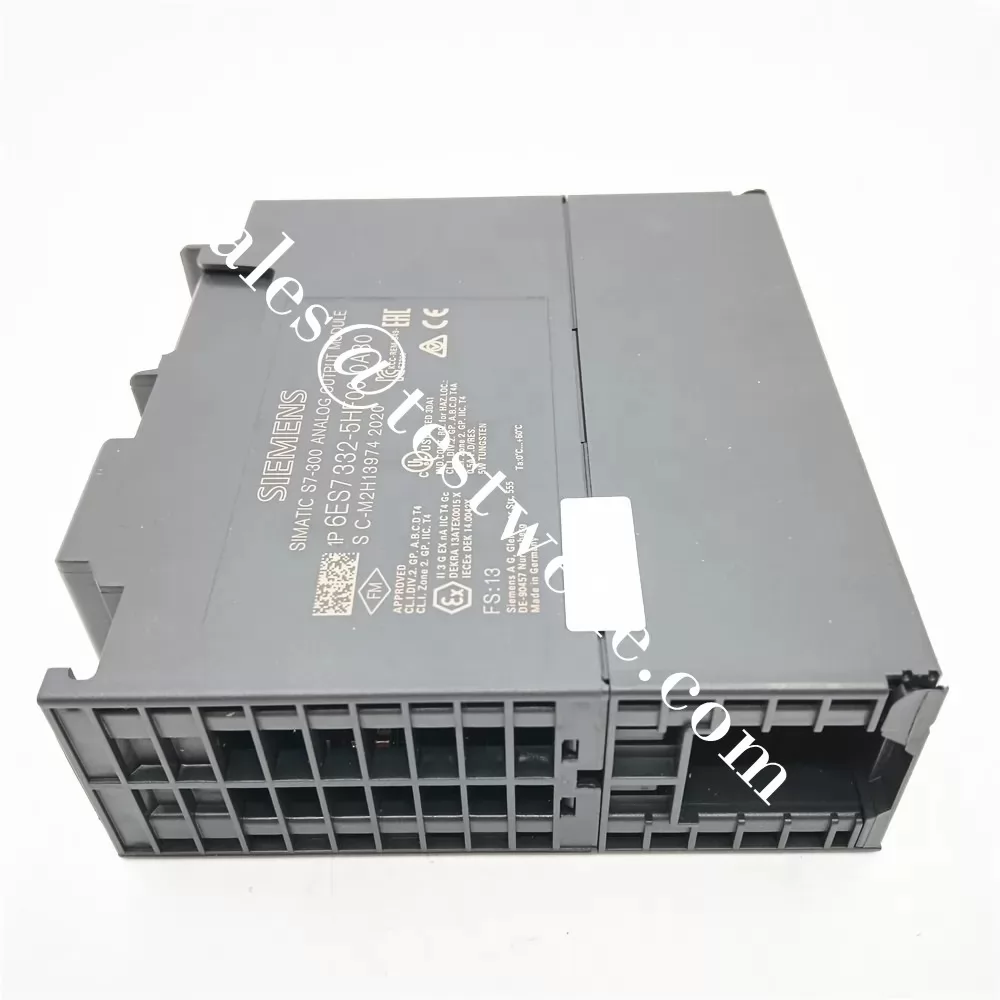 siemens Programmable Logic Controller PLC 6ES7432-1HF00-0AB0