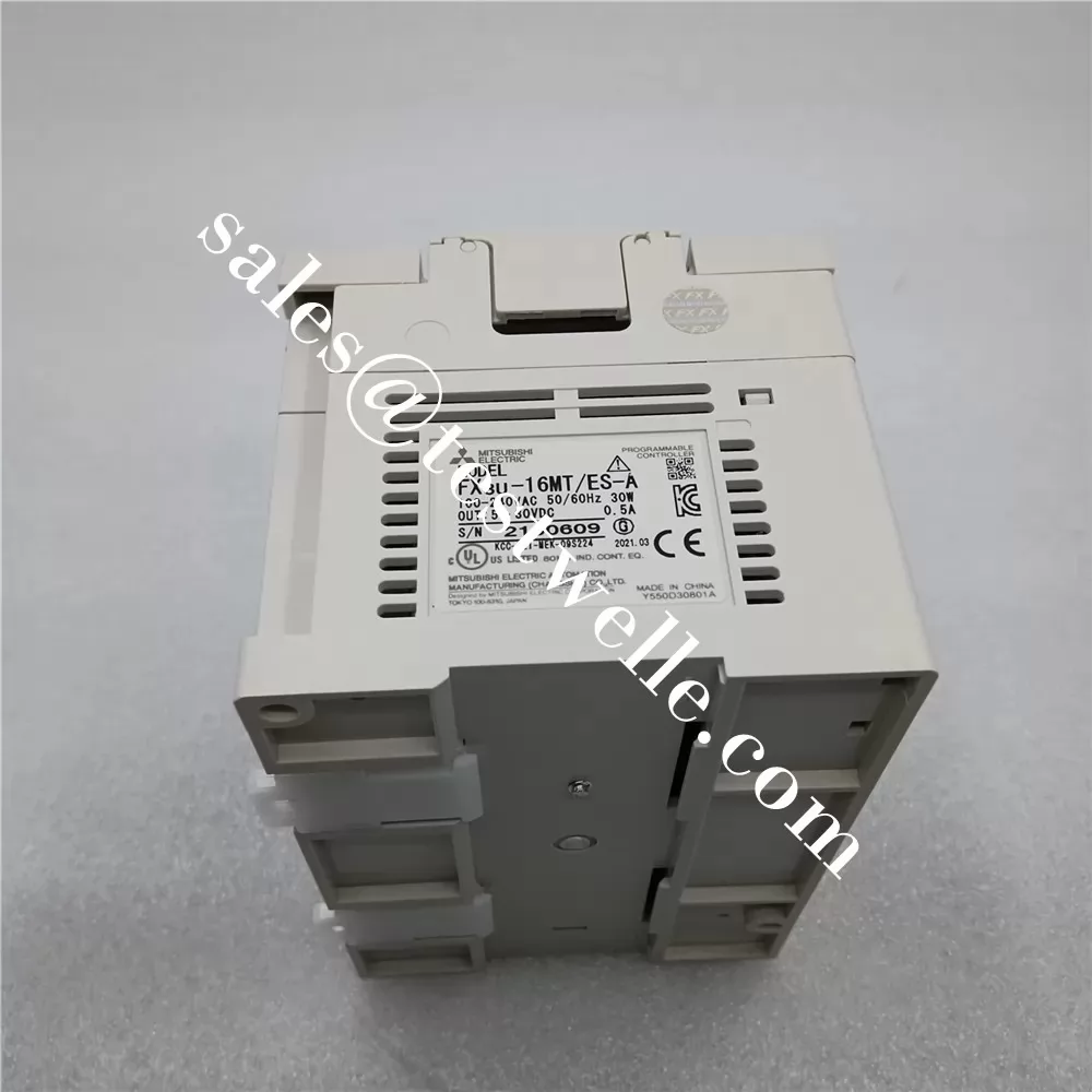 Mitsubishi PLC suppliers FX3U-64DP-M (1 unit)