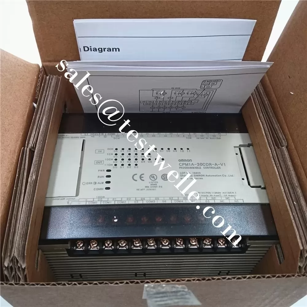 omron PLC module price CJ1W-ADO81