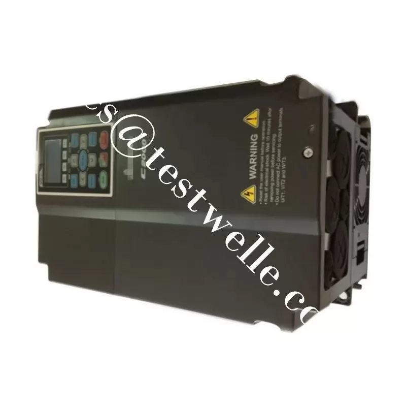 Delta inverter machine VFD022S43A VFD022S43D