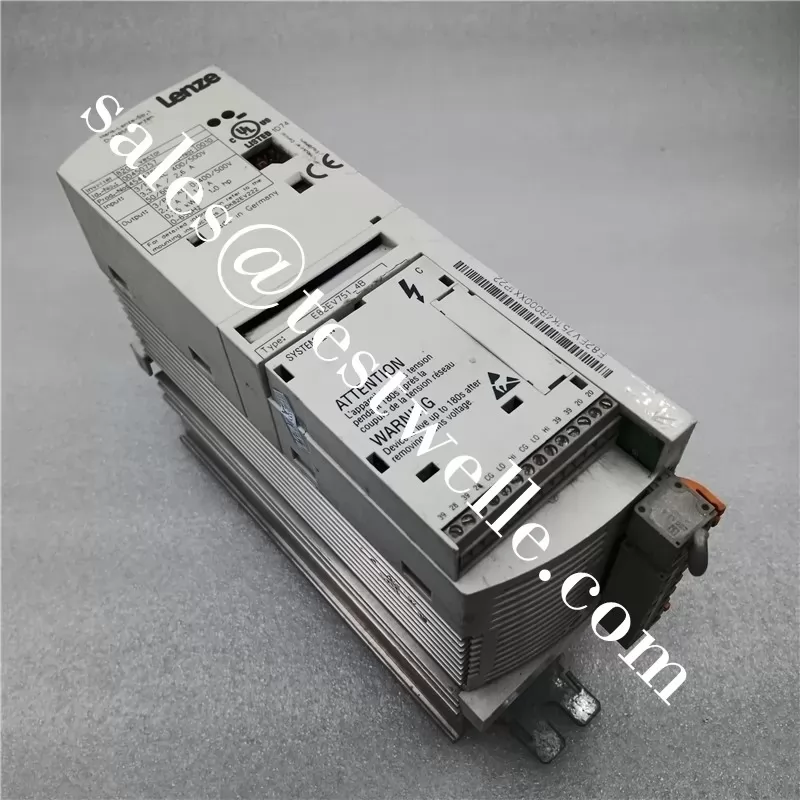Lenze frequency Inverter E82EV402-4C200
