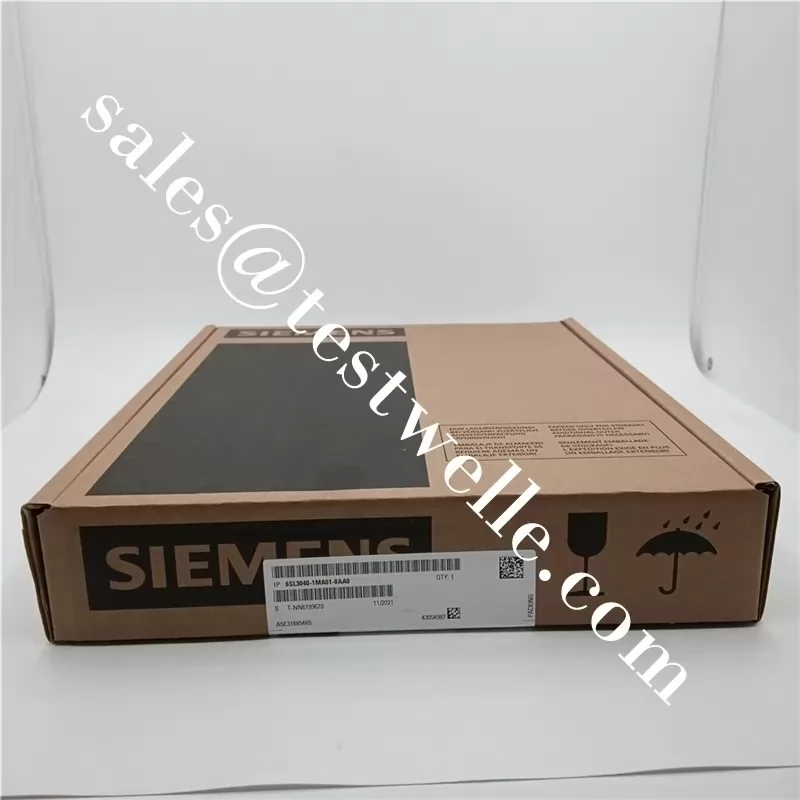 siemens germany made inverters 6SE6440-2AB17-5AA1