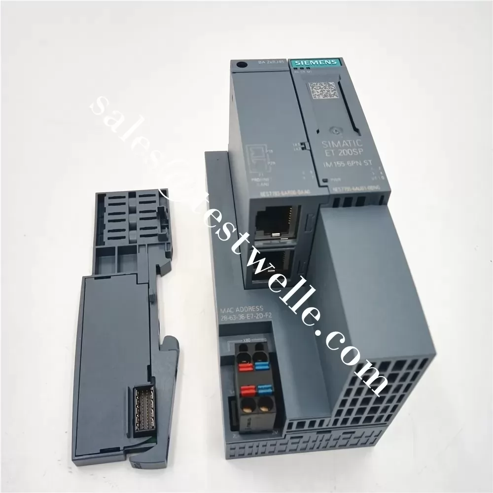 siemens PLC type 6ES7515-2FM01-0AB0