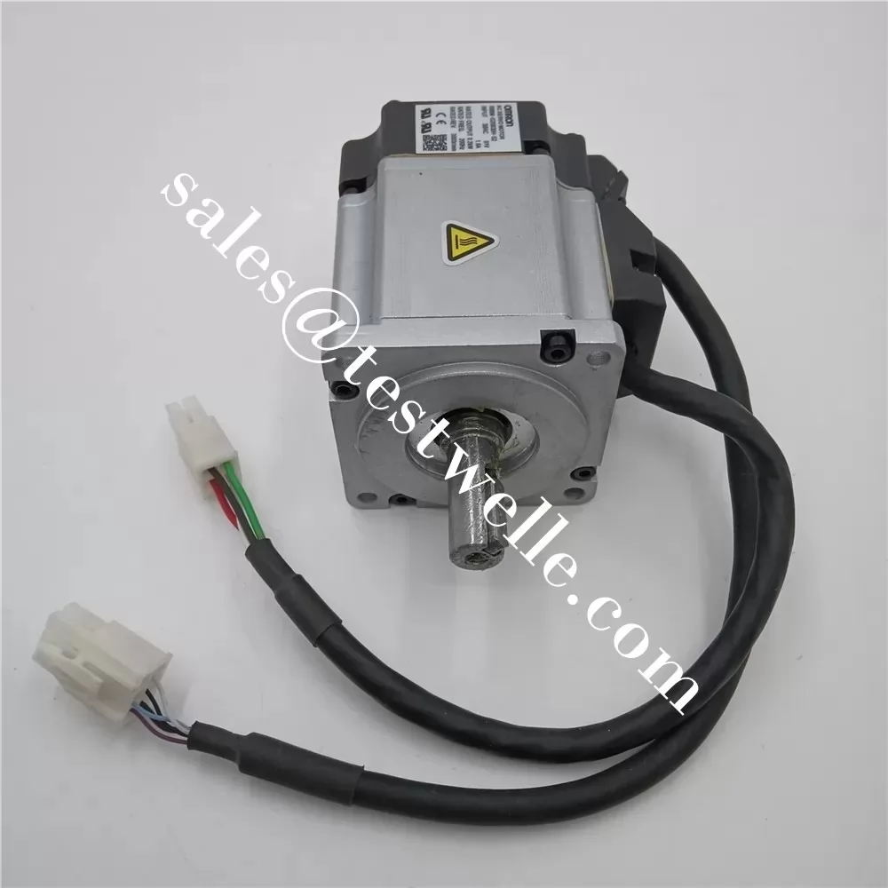 Omron stepper Motor R88M-WP20030F-S1-D