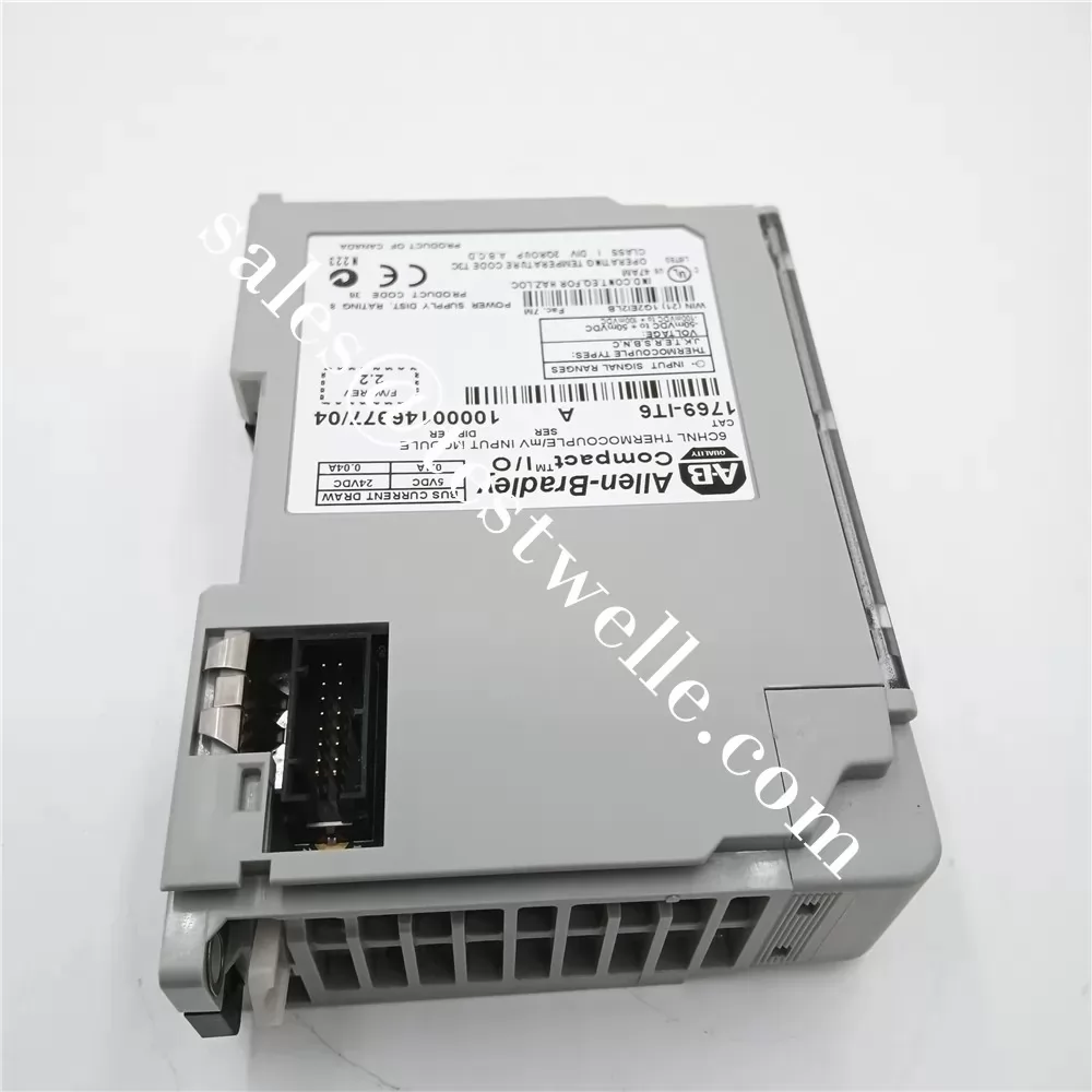 AB PLC receiver 1756-BA2