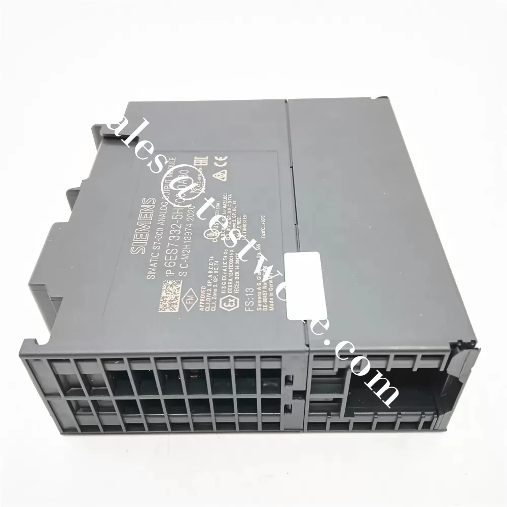 siemens PLC control panel 6ES7153-4BA00-0XB0