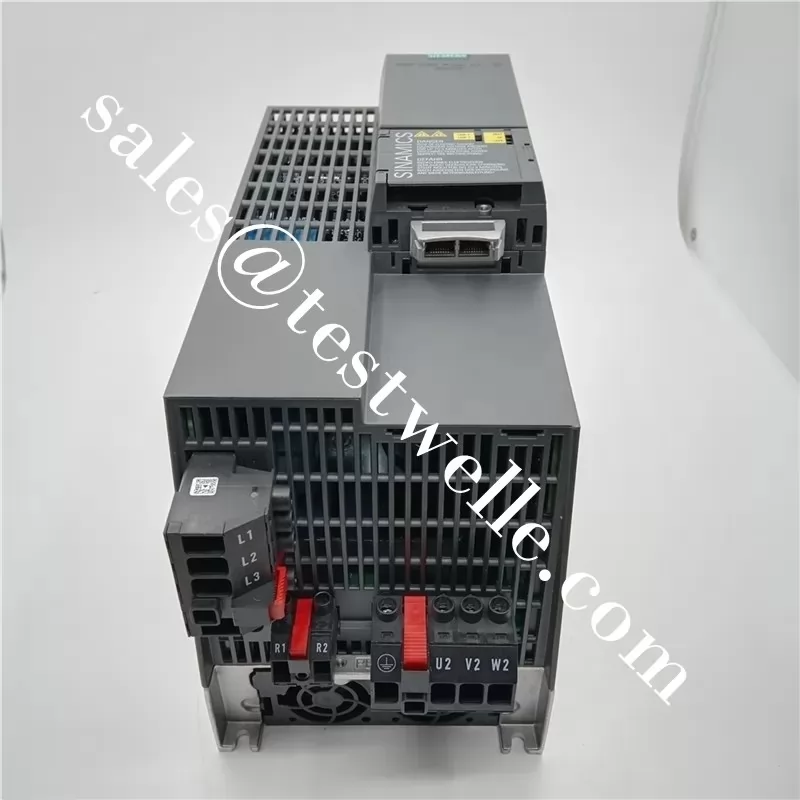 siemens germany made inverters 6SL3330-6TE37-3AA3