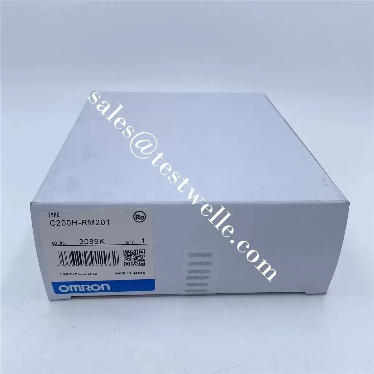 OMRON PLC program control CPM1A-20CDRA-V1