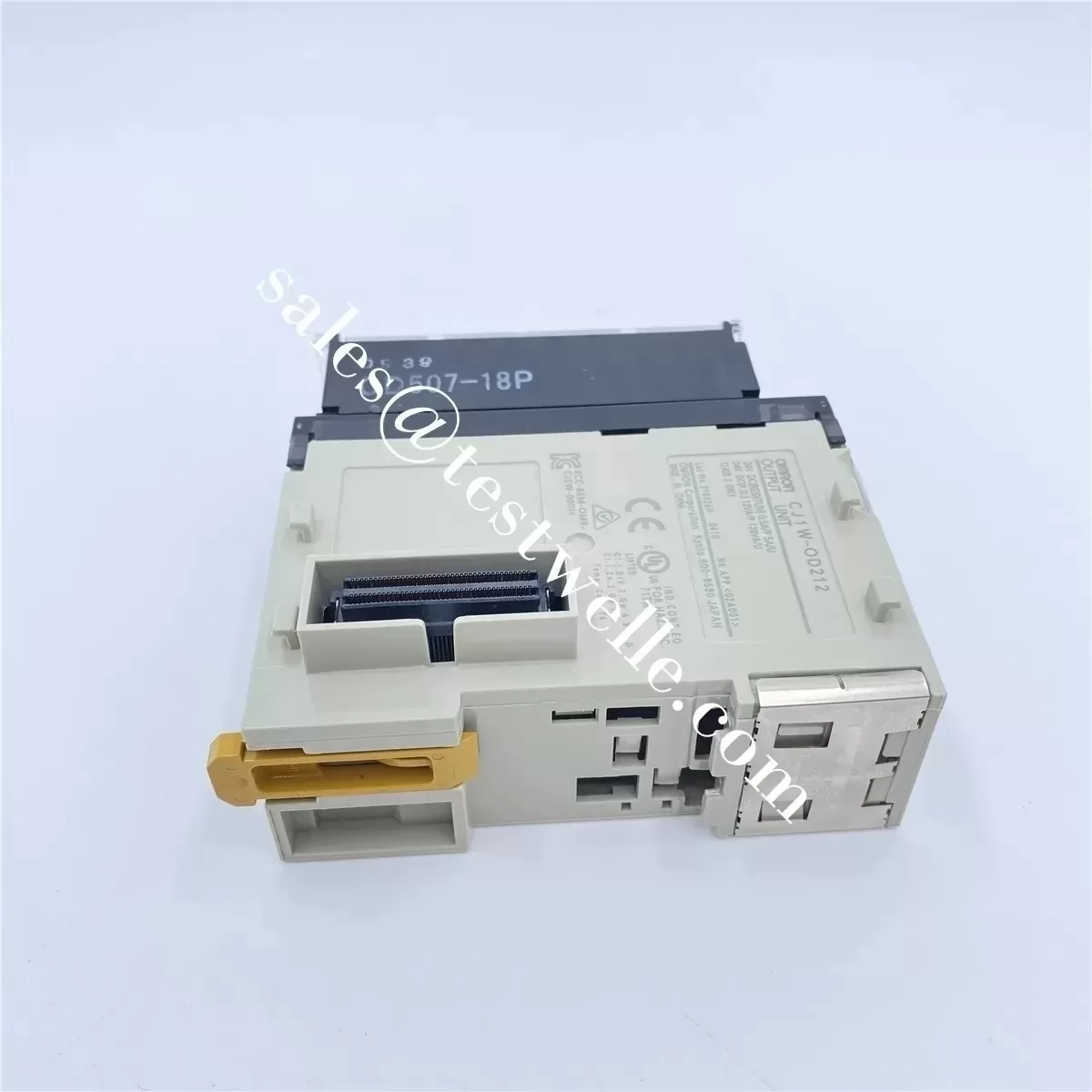 OMRON PLC program C200H-B7A21