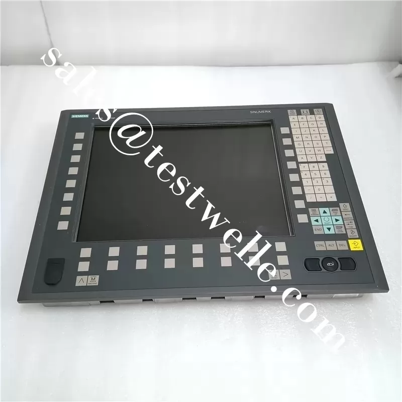 Siemens plc touch screen 6AV3515-1MA20-1AA0