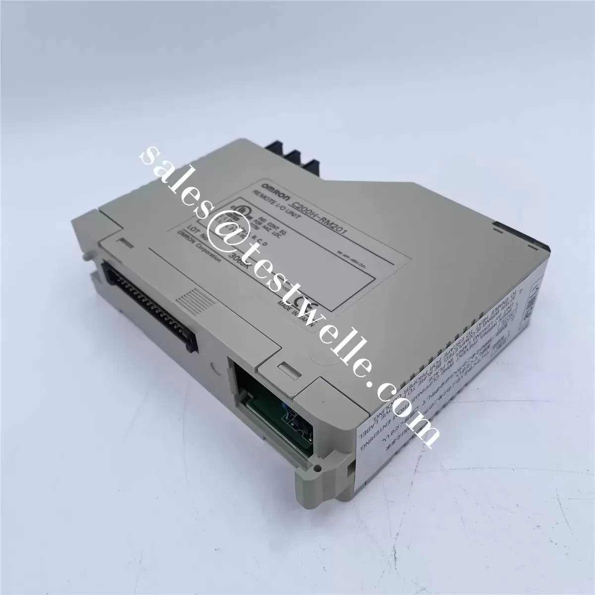 OMRON programmable PLC CP1H-XA40T1-D