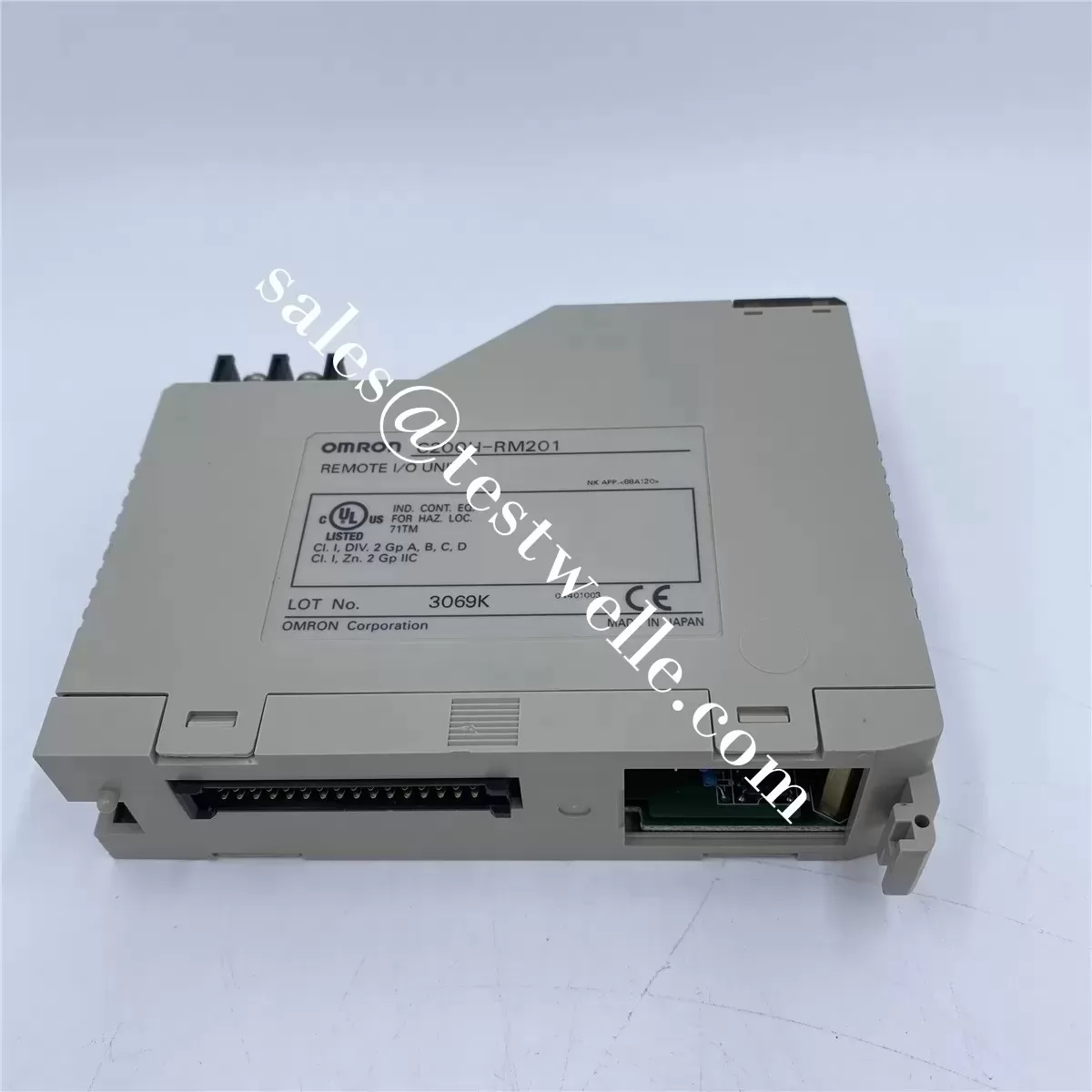 OMRON PLC stock C200H-OD215