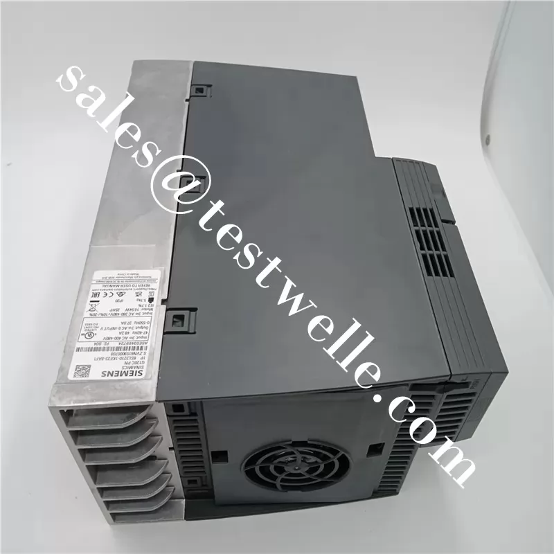 siemens electronic inverter components 6SE7021-8TB51-Z (F01)