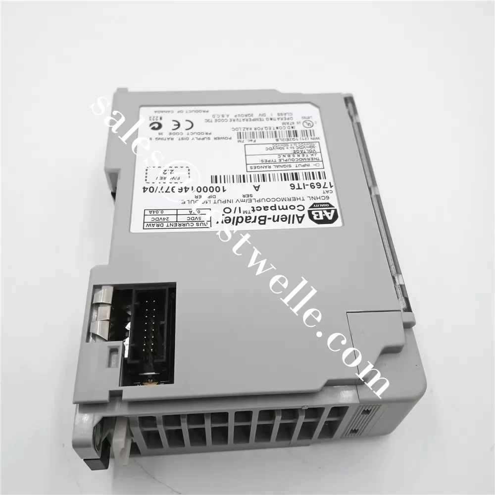 AB low cost PLC 1734-TBS