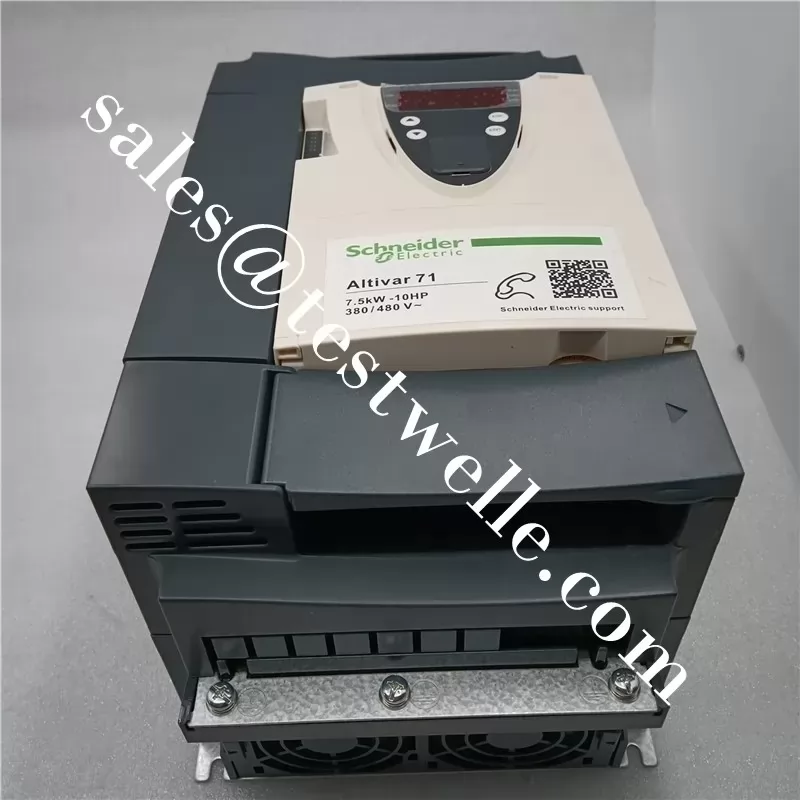 Schneider power Inverters ATV71HC40N4