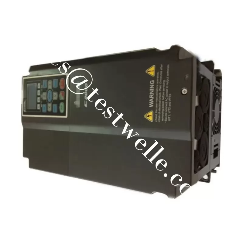 Delta frequency inverter VFD075M43B