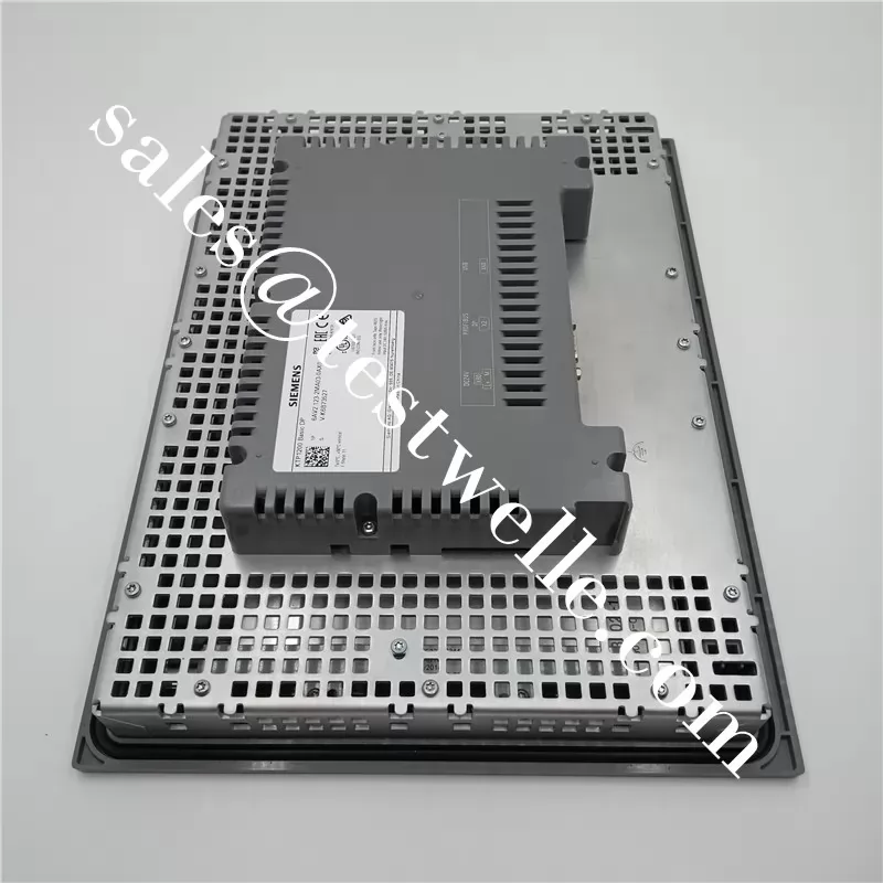 Siemens panel screen 6AV6640-0AA00-0AX0