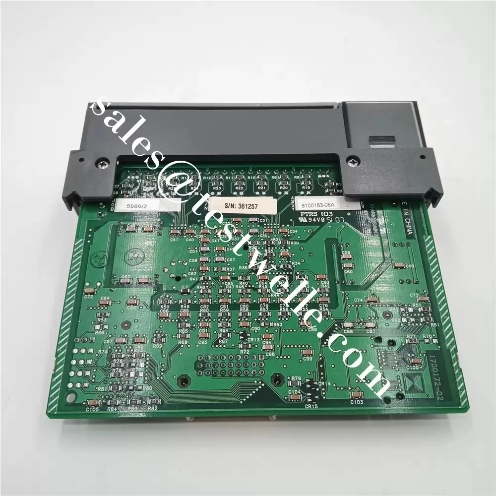 AB PLC output types 1791-16AC