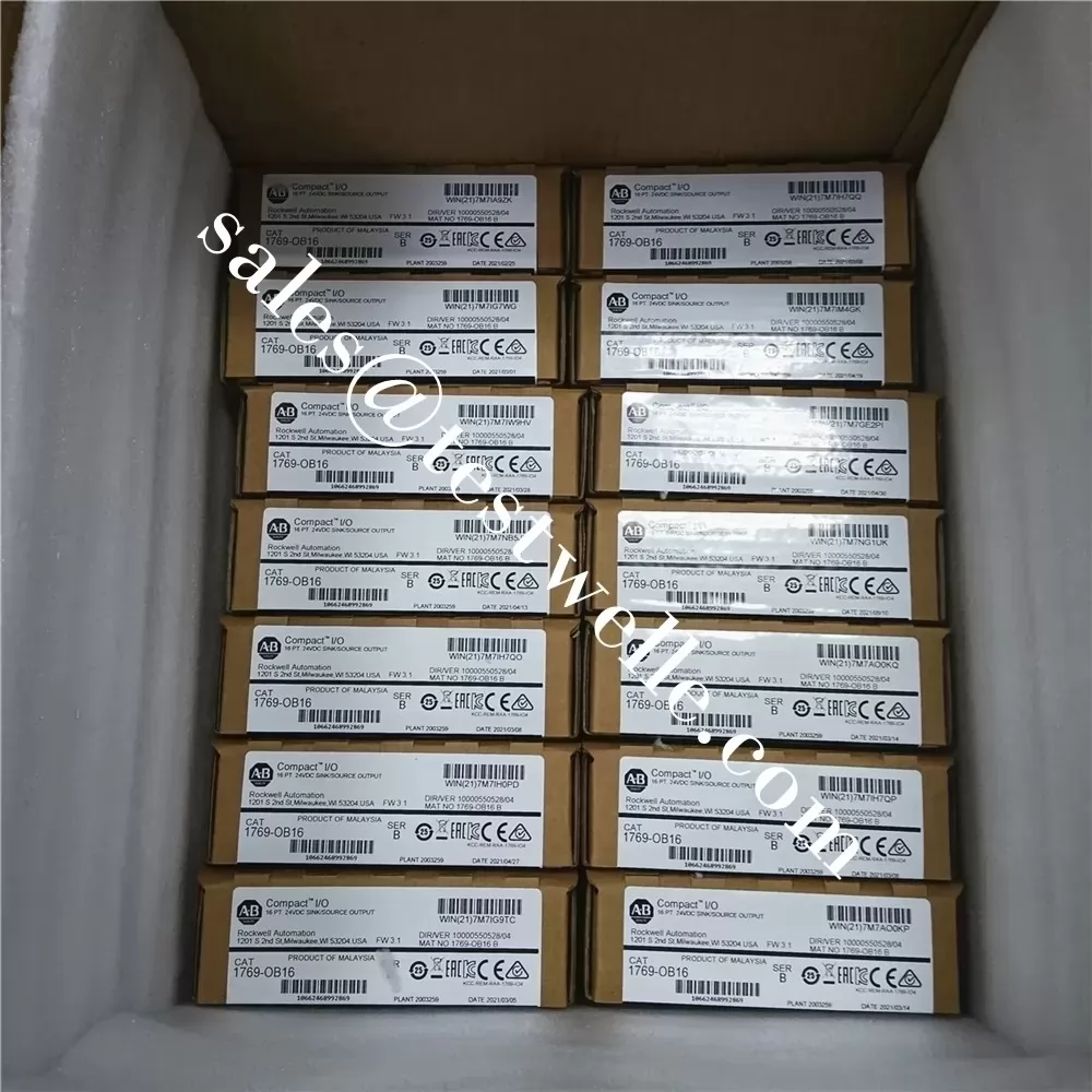 AB PLC power supplier 1790-T0B16X