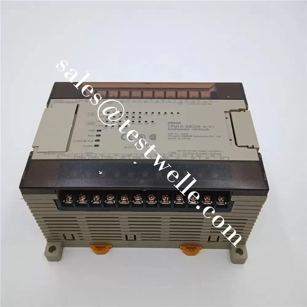 omron PLC controller programming CPM1-30CDR-A