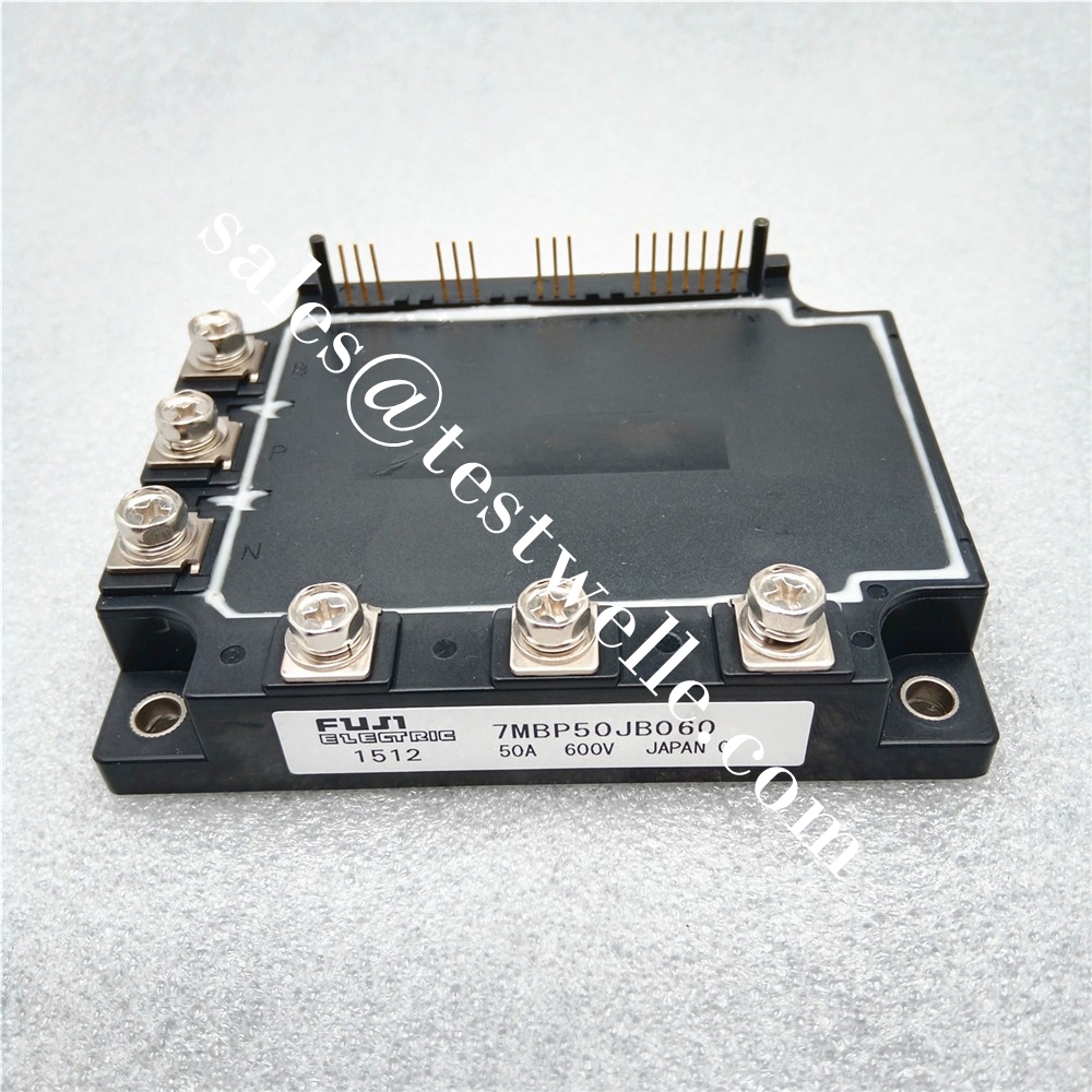 FUJI electronic power Igbt module 6MBP80RTA-060
