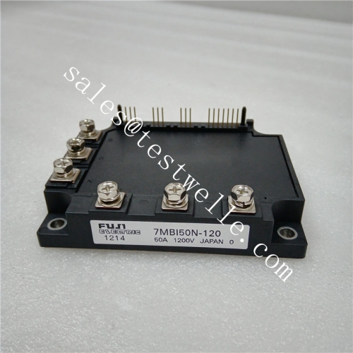 FUJI Igbt power modules transistor 7MBI50N-120 7MBI50N120