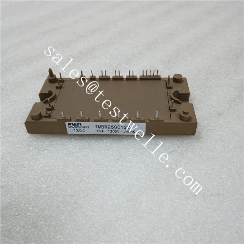 IPM module 7MBR25SC-120 7MBR25SC120