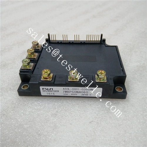 IPM module series 7MBP50NA-060-03  A50L-0001-0266#N