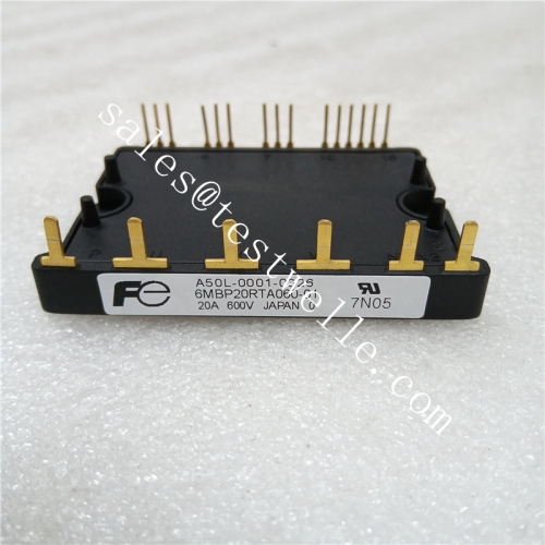 diode fuse IPM module 6MBP20RTA060-01 6MBP20RTA060#01 6MBP20RTA060