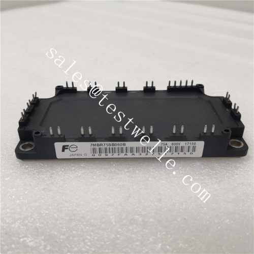 IPM power module 7MBR75SB060K-50 7MBR75SB060B-50 7MBR75SB060B