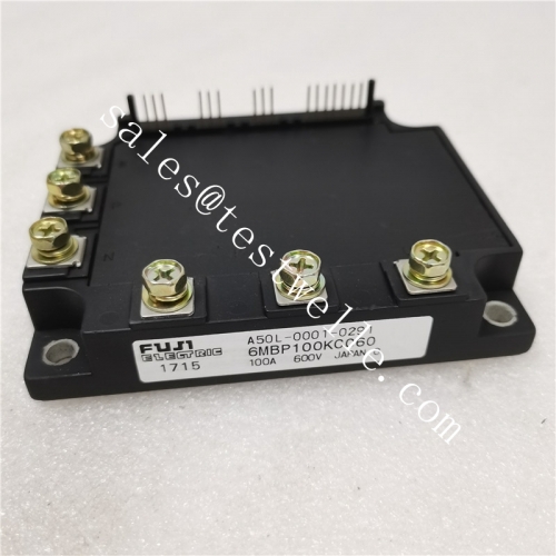 FUJI Igbt modules rectifier bridge 6MBP100KC060 6MBP100KC-060