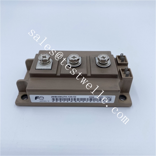 FUJI igbt 2MBI400U7H-120-52