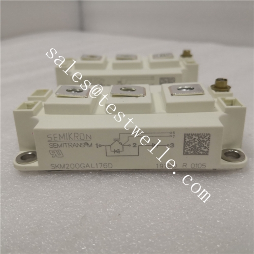 elevator Igbt module SKM200GAL176D