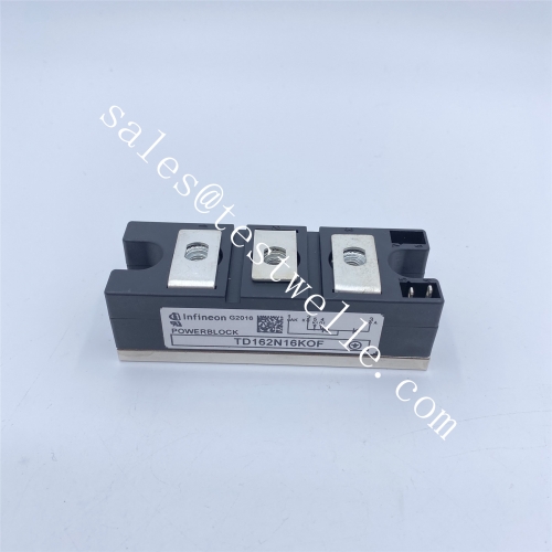 Thyristor module TD162N16KOF