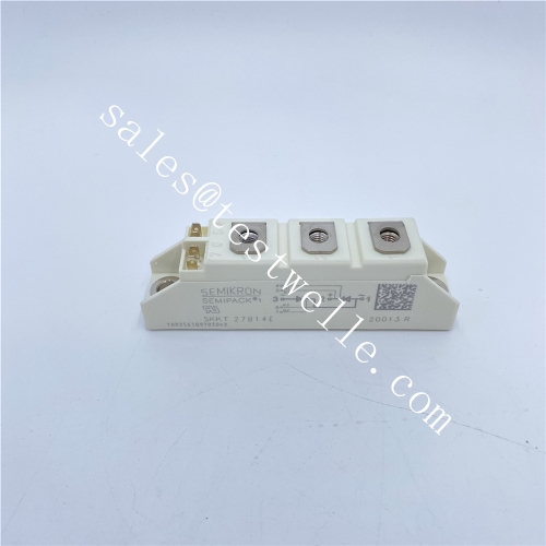 thyristor power SKKT27B14E