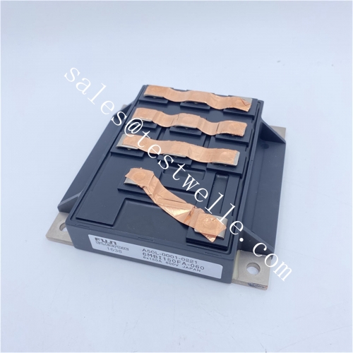 FUJI igbt manufacturer 6MBI150FA-060=A50L-0001-0221