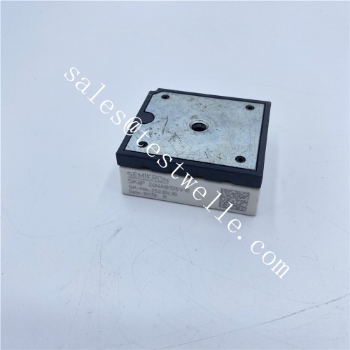 transistor Igbt module SKIIP24NAB126V10
