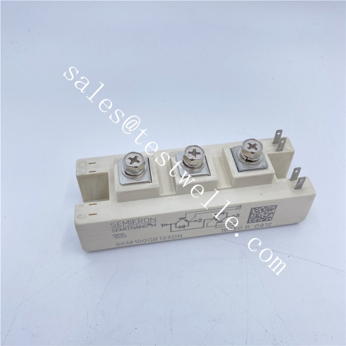 electronics Igbt module SKM100GB125DN