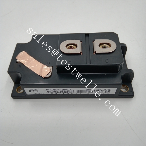 FUJI igbt module 1MBI200S-120B-02