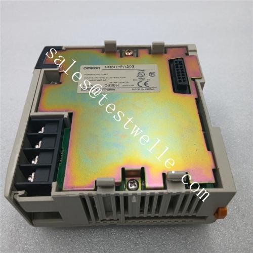OMRON PLC module price cqm1-Pa203 CQM1-PA203