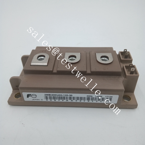 FUJI igbt module 2MBI400U4H-120-50