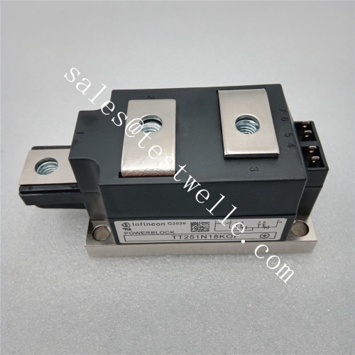 Thyristor module TT251N18KOF