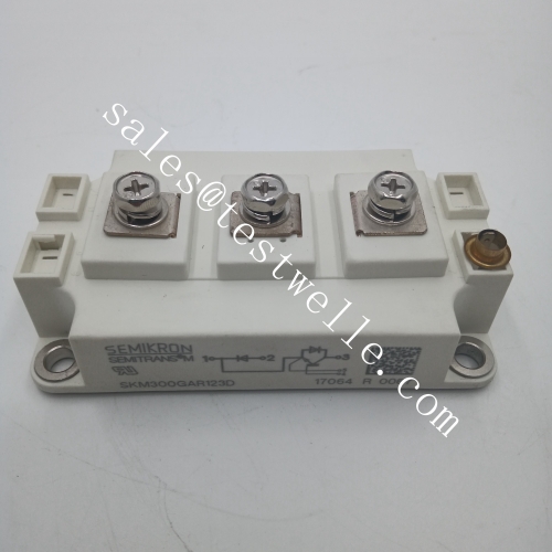 Igbt diode SKM300GAR123D