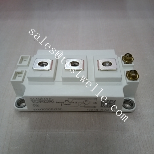 Igbt modulation module SKM300GB128D SKM300GB128DR SKM300GB128DE
