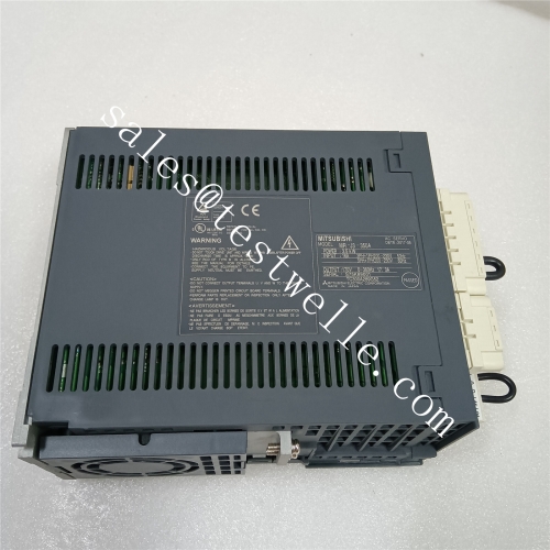 Mitsubishi servo drive ac MR-J3-350A4 MR-J3-350A