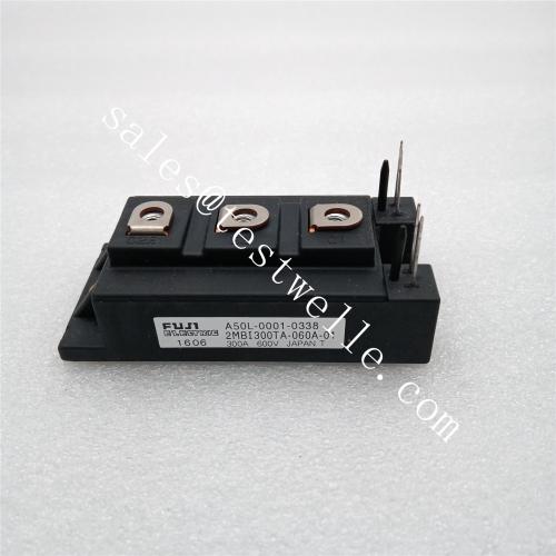 FUJI Igbt transistor datasheet 2MBI300TA-060A-01