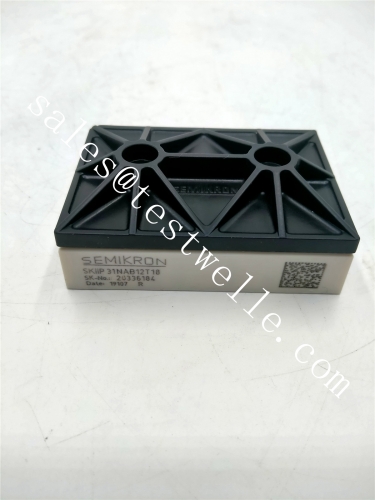 Igbt transistor for sale SKIIP31NAB12T18