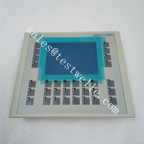 Siemens touch screen panel 6AV6642-0DC01-1AX0 6AV6642-0DC01-1AX1